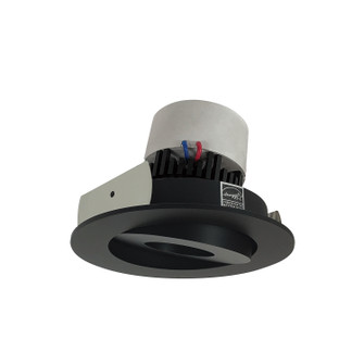 LED Pearl Adjustable Trim in Black (167|NPR4RG27XBB)