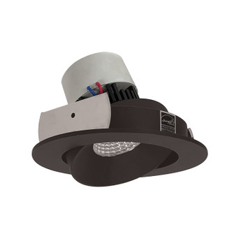 LED Pearl Adjustable Trim in Bronze/ Bronze (167|NPR4RC40XBZ)