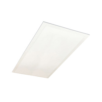 LED Lay-In Panel Light LED Back-Lit Panel in White (167|NPDBLSWE24334W)