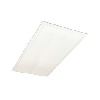 LED Lay-In Panel Light LED Back-Lit Panel in White (167|NPDBLE2450WEM)