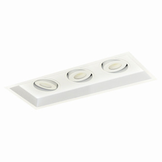 Mls Multiple Ltg Systems Recessed (167|NMRT213L2527MWW)