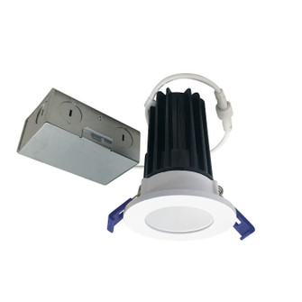 Rec LED Nm2 Recessed in Matte Powder White (167|NM22RDC8530MPW)