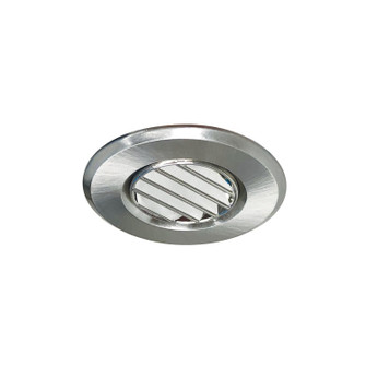 Rec LED Nm1 Trim in Brushed Nickel (167|NM1RLOUVBN)