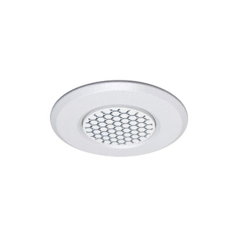 Rec LED Nm1 Trim in White (167|NM1RAIHECW)