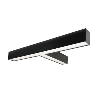 LED Linear LED Indirect/Direct Linear in Black (167|NLUDT334B)