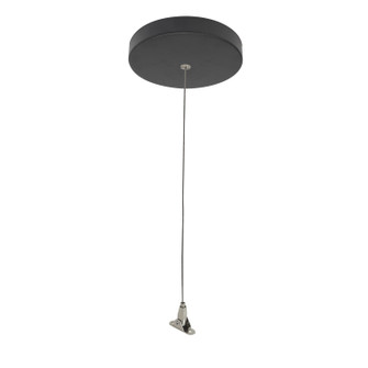 LED Linear Aircraft Mounting Kit in Black (167|NLUDCCB)