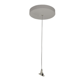 LED Linear Aircraft Mounting Kit in Aluminum (167|NLUDCCA20)