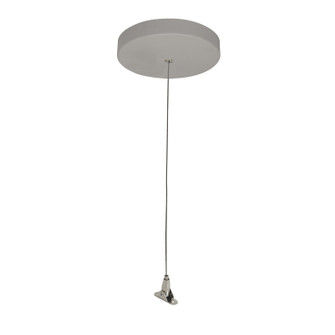 LED Linear Aircraft Mounting Kit in Aluminum (167|NLUDCCA)