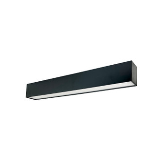 LED Linear LED Indirect/Direct Linear in Black (167|NLUD8334B)