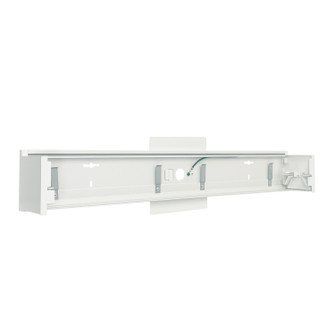LED Linear Linear Wall Mount Kit in White (167|NLUD4WMW)