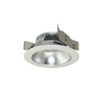 LED Recessed in Diffused Clear / Matte Powder White (167|NLCBS4W518540DMPW)