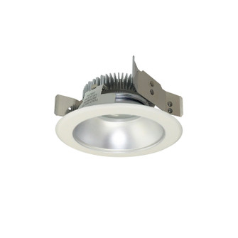 Cobalt Shallow Hl W/Trim LED Trim in Haze / Matte Powder White (167|NLCBS4W511227HMPW)