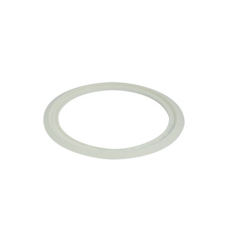 Rec LED Cobalt Trim & Acc 5'' Oversize Ring For & (167|NLCBC5ORW)