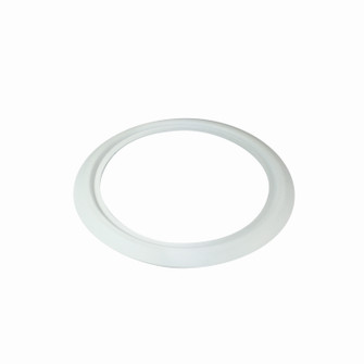 Rec LED Cobalt Trim & Acc 4'' Oversize Ring For & (167|NLCBC4ORW)