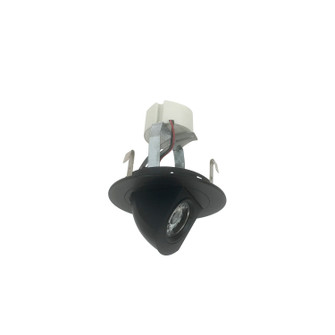 Rec LED Cobalt 4'' Retrofi Retrofit in Black (167|NLCBC47035XBA)
