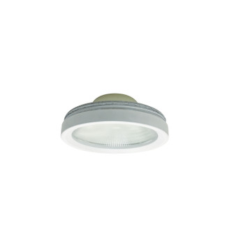 Rec LED Cobalt 4'' Adj Ret Premium Tir Optic 25Deg W/Ring in Matte Powder White (167|NLCBC469TIR25MPW)