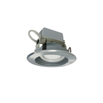 Rec LED Cobalt 4'' Adj Ret 4''Adjustable in Haze / Natural Metal (167|NLCBC46940XHZN)