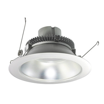 Rec LED Cobalt 6'' Click2 Retrofit LED Retrofit in Haze / Matte Powder White (167|NLCBC265130HZMPW10)