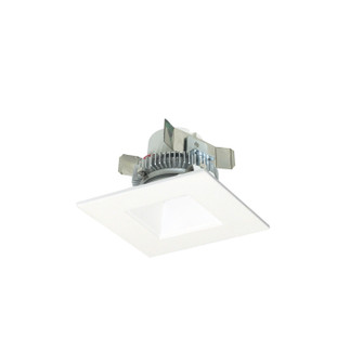 Rec LED Cobalt 4'' Click2 Retrofit Retrofit in Matte Powder White (167|NLCBC245630MPW10EM)