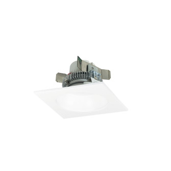 Rec LED Cobalt 4'' Click2 Retrofit LED Retrofit in Matte Powder White (167|NLCBC245340MPW10)