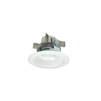 Rec LED Cobalt 4'' Click2 Retrofit Recessed in White (167|NLCBC245235WW10)