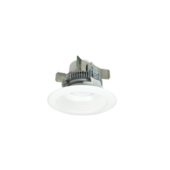 Rec LED Cobalt 4'' Click2 Retrofit LED Retrofit in Matte Powder White (167|NLCBC245235MPW10LE4)