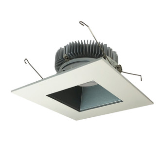 Rec LED Cobalt 6'' Hl Trim Recessed in Pewter / White (167|NLCB26561535PW)