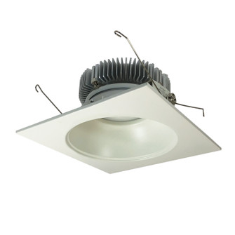 Rec LED Cobalt 6'' Hl Trim Recessed in Matte Powder White (167|NLCB26531527MPW)