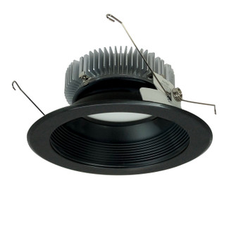 Rec LED Cobalt 6'' Hl Trim Baffle in Black (167|NLCB26521530BB)