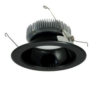 Rec LED Cobalt 6'' Hl Trim Reflector in Black (167|NLCB26512030BB)