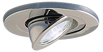 Rec Lv 4'' Trim 4''Surface Adj in Chrome (167|NL465C)