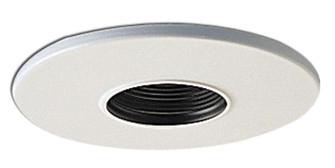 Rec Lv 4'' Trim 4''2'',Pinhole,Baf.B,R in White Pinhole/Black (167|NL420)