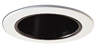 Rec Lv 4'' Trim 4''Ref Ring in Black / White (167|NL413)