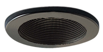 Rec Lv 4'' Trim 4''Step Baf& Ring in Black (167|NL411B)