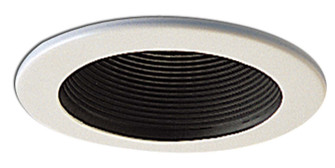 Rec Lv 4'' Trim 4''Step Baf Ring in White (167|NL411)
