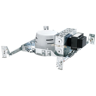 Rec Lv 4'' Housing 4'' Shallow Low Voltage Housing (167|NL402S)