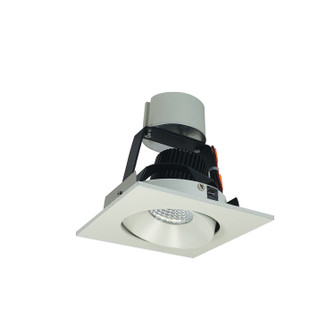 Rec Iolite 4'' Retrofit Square Reg Cone Adj in White / White (167|NIR4SC50XWW)