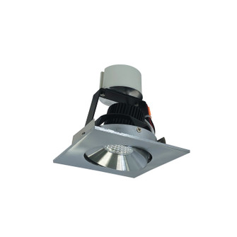 Rec Iolite 4'' Retrofit Square Reg Cone Adj in Natural Metal Reflector / Natural Metal Flange (167|NIR4SC50XNN)