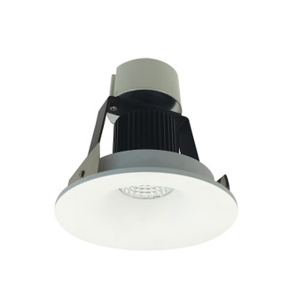 Rec Iolite 4'' Retro Rnd Bullnose Reg Non- in Matte Powder White (167|NIR4RNB50XMPW)