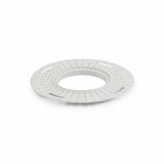 Rec Iolite 4'' Round Flush Mount Mud Ring in Unfinished (167|NIOFMMR4R)