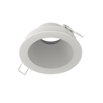Rec Iolite Canless Downlight Trim in Warm White Reflector / Warm White Flange (167|NIOC4RNDCWW)
