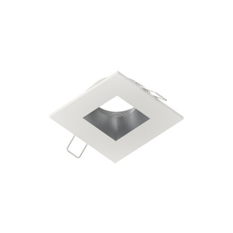 Rec Iolite Canless Trim in Haze Reflector / Warm White Flange (167|NIOC2SNDSQHW)