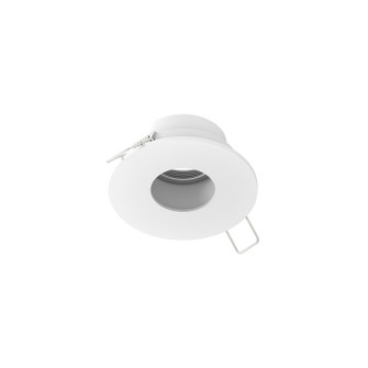 Rec Iolite Canless Trim in Bright White Pinhole / Bright White Flange (167|NIOC2RPHMPW)