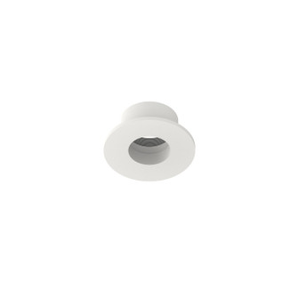 Rec Iolite Canless Downlight Trim in White (167|NIOC1RNGWW)