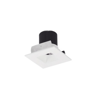 Rec Iolite LED Reflector in Matte Powder White Reflector / Matte Powder White Flange (167|NIOB2SNDSQ35QMPW)