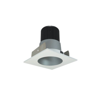 Rec Iolite LED Reflector in Haze Reflector / Matte Powder White Flange (167|NIOB2SNDC27QHZMPW)