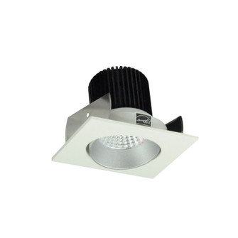 Rec Iolite 2'' Square Cone Reg. Adj in Haze Reflector / Warm White Flange (167|NIOB2SC30XHW10)