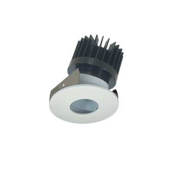Rec Iolite Trim in Bright White Pinhole / Bright White Flange (167|NIOB2RPHA30XMPWHL)