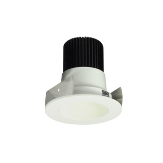 Rec Iolite 2'' Round Deep Cone Reg, in White / White (167|NIOB2RNDC30XWW10)