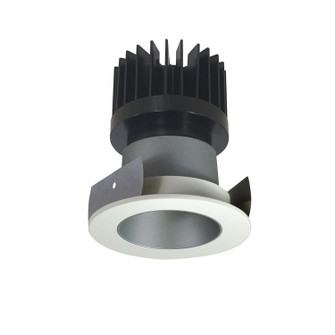 Rec Iolite Non-Adjustable Trim in Haze Reflector / Warm White Flange (167|NIOB2RNDC27XHWHL)